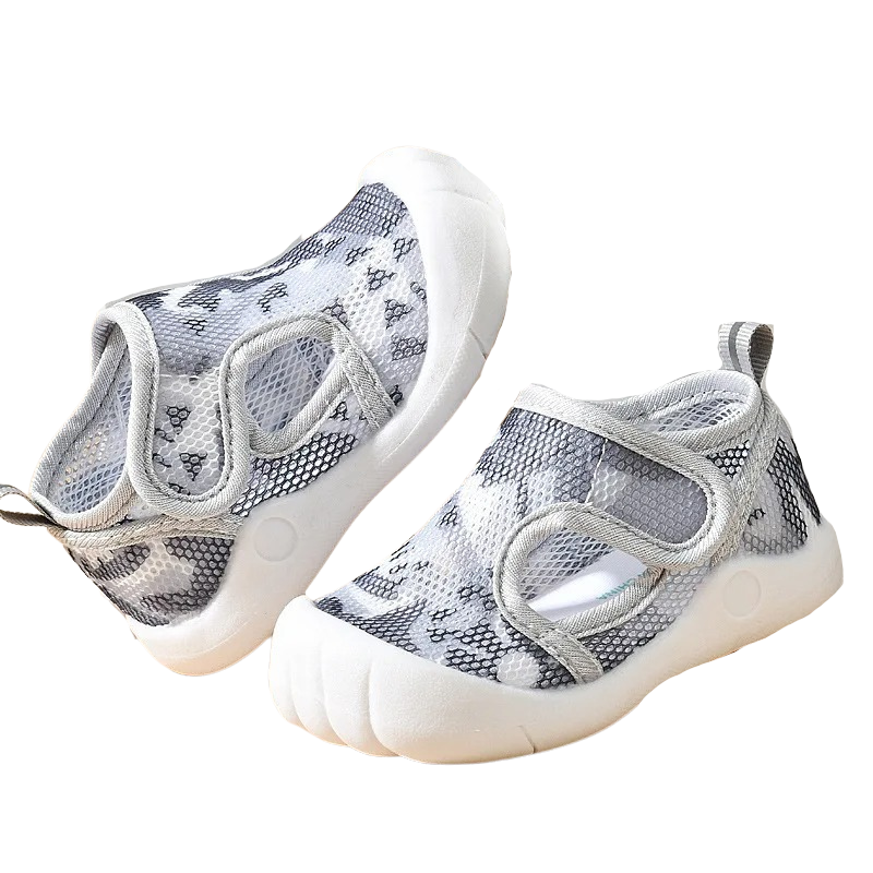 TinyStride - Lélegző Nyári Cipő Aktív Kisgyerekeknek