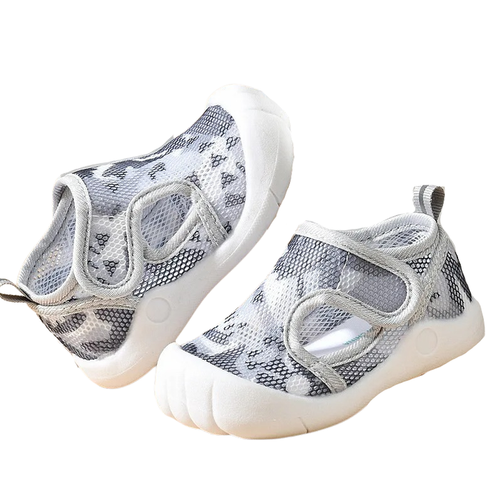 TinyStride - Lélegző Nyári Cipő Aktív Kisgyerekeknek