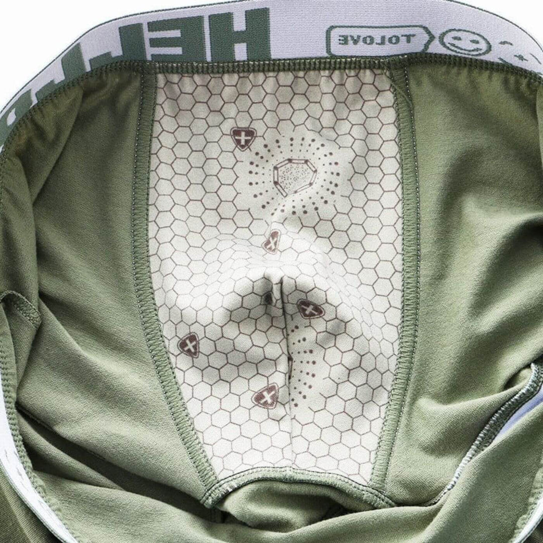 Gerwin - Kényelmes Boxer Alsónemű övvel