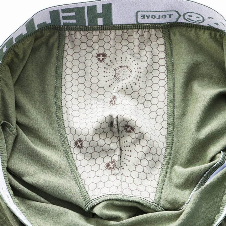 Gerwin - Kényelmes Boxer Alsónemű övvel