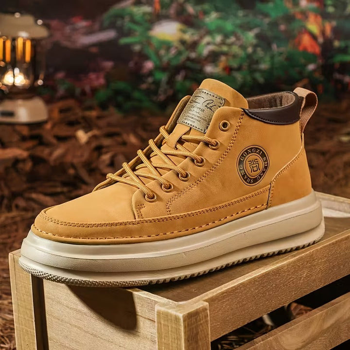 Pavard - Ortopédiai Bőrcsizma