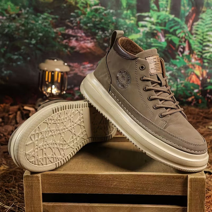 Pavard - Ortopédiai Bőrcsizma