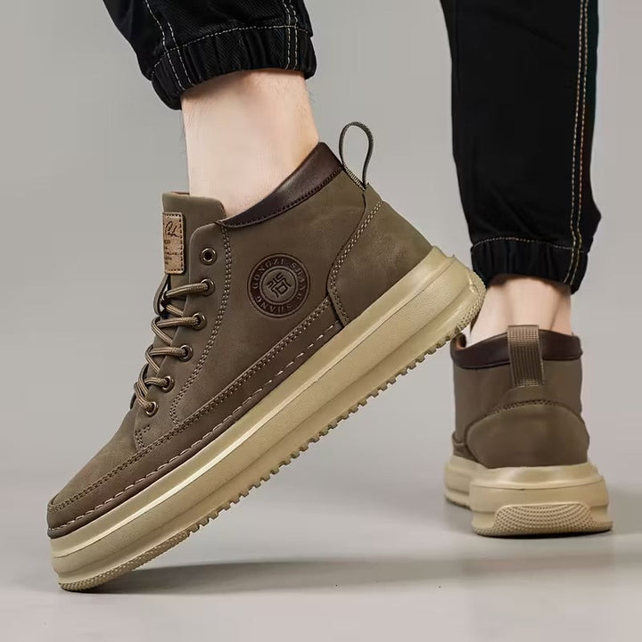 Pavard - Ortopédiai Bőrcsizma