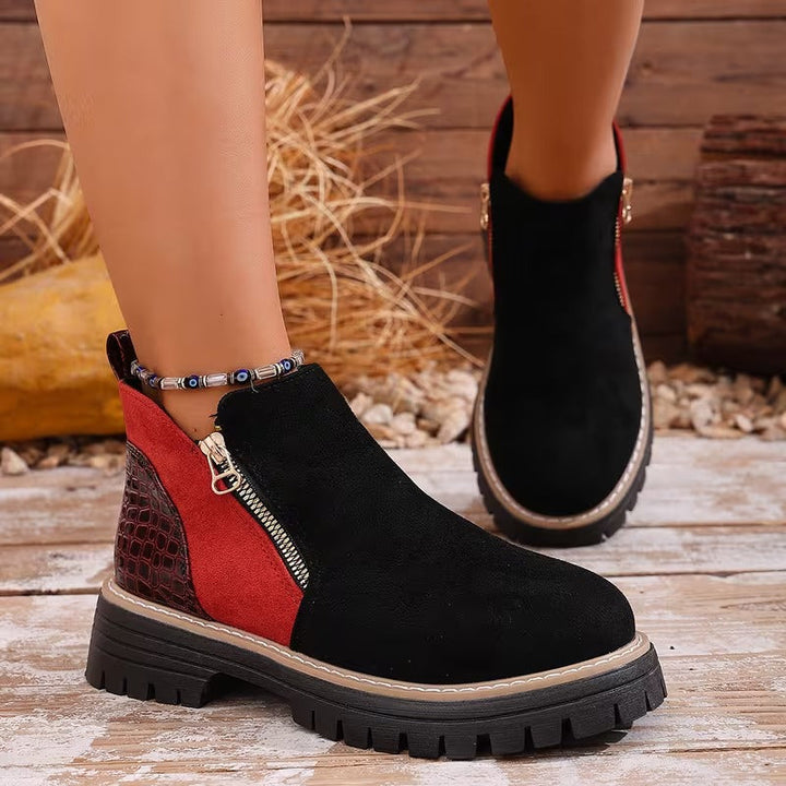 Daenerys – Ortopédiai Bőrcsizma