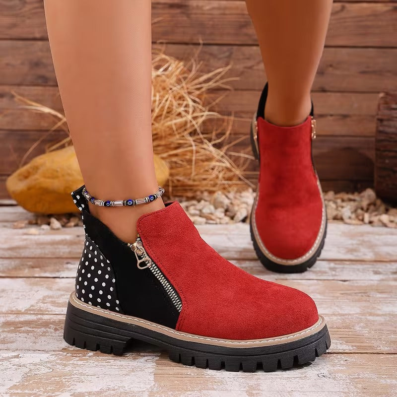 Daenerys – Ortopédiai Bőrcsizma