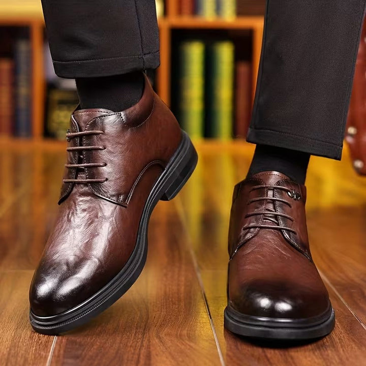 Macaulay - Ortopédiai Bőrcsizma