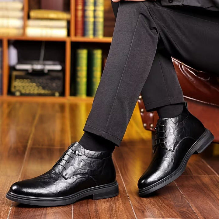 Macaulay - Ortopédiai Bőrcsizma