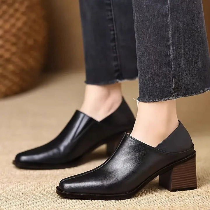 Sharinna - Ortopédiai Bőrcipő