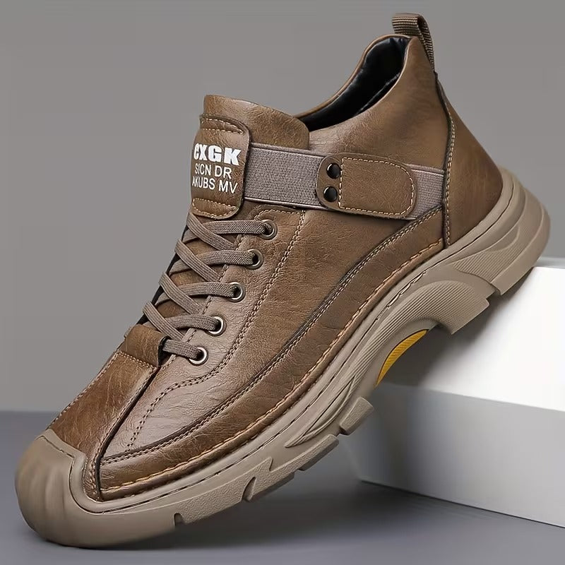 Arnald - Ortopéd Bőrcsizma