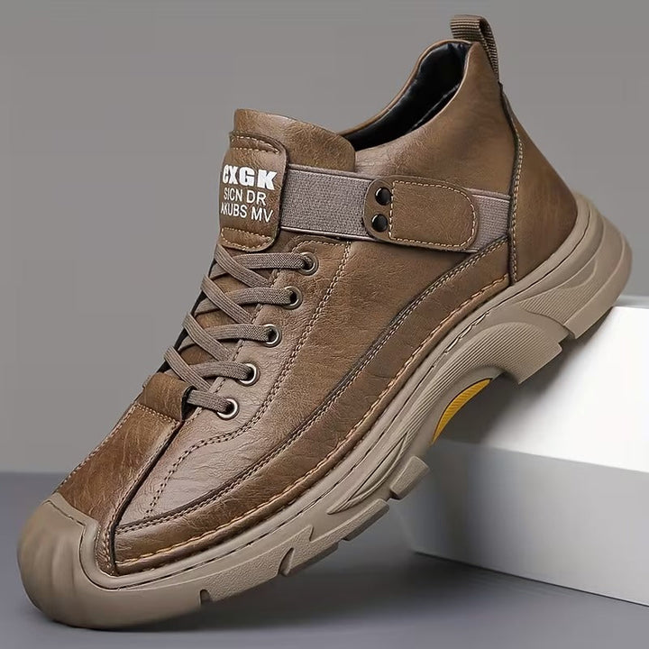 Arnald - Ortopéd Bőrcsizma