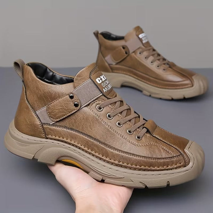 Arnald - Ortopéd Bőrcsizma