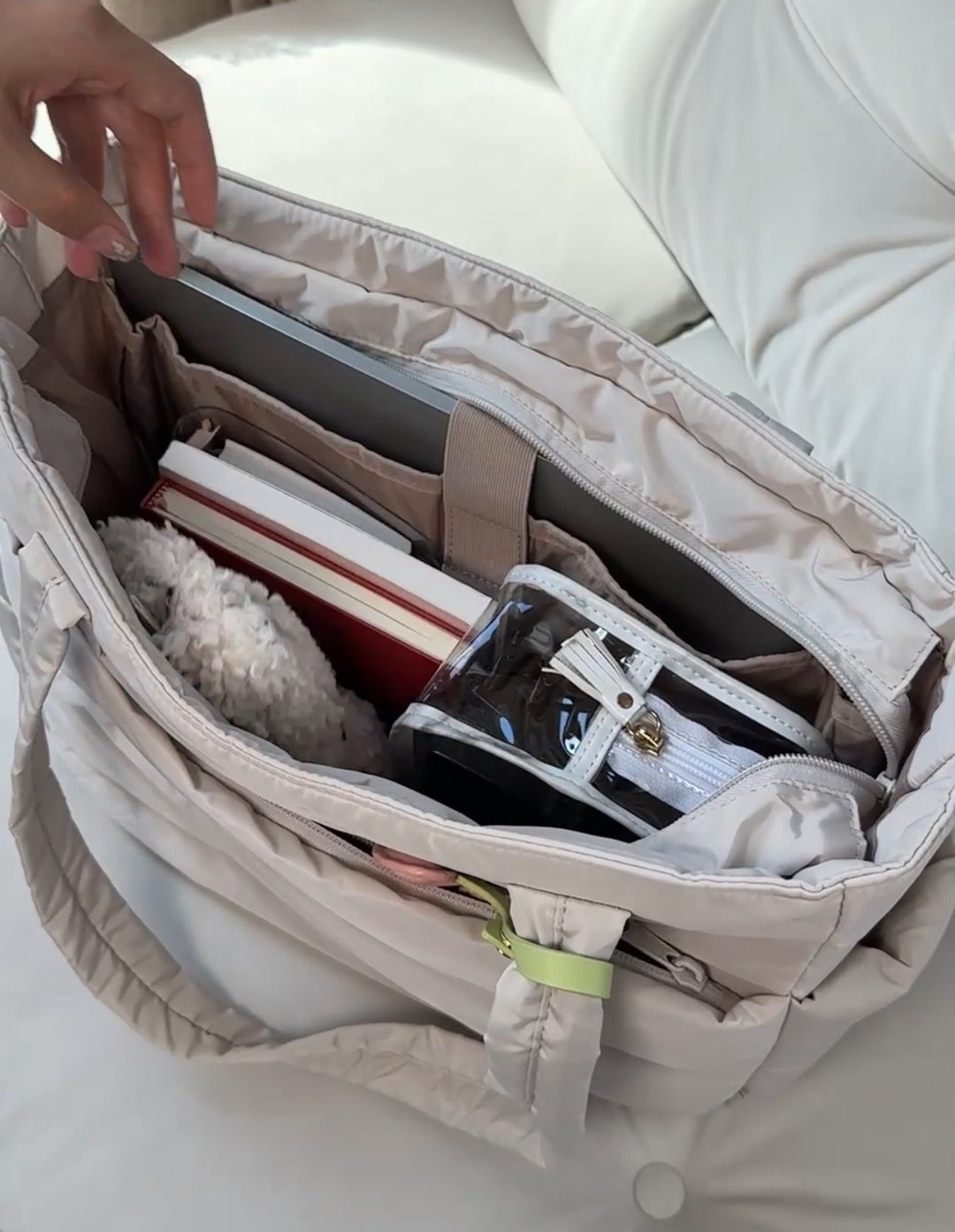 Volkova - Buborék Válltáska A Több Zseb