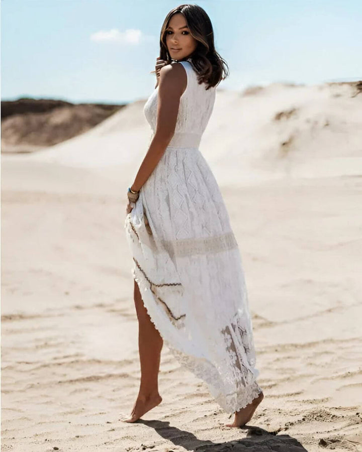 Jooli - Elegáns Ruha Bohém Stílusban