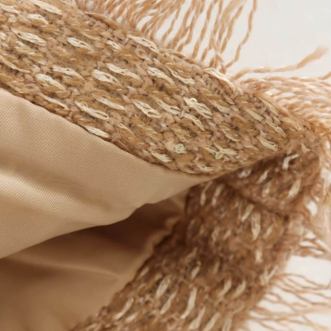 Graciana - Stílusos Tweed Kabát