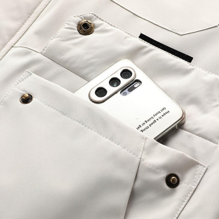 Amleto – Vízálló Széldzseki Téli Kabát