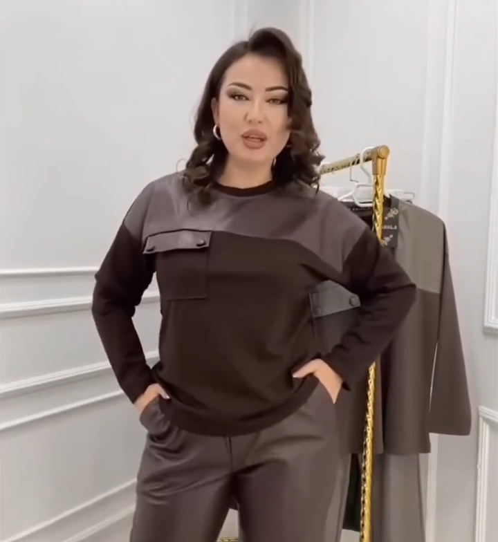 Kirilla - Kényelmes Kétrészes Szett