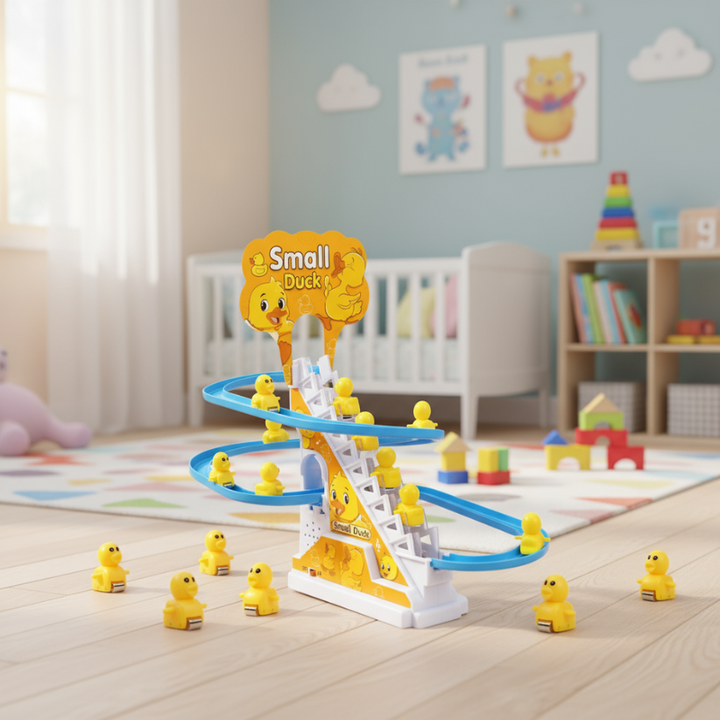 Glidingskill - Mászó Játék Zenével Es Végtelen Csúszdázási Elmény