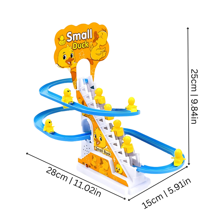 Glidingskill - Mászó Játék Zenével Es Végtelen Csúszdázási Elmény