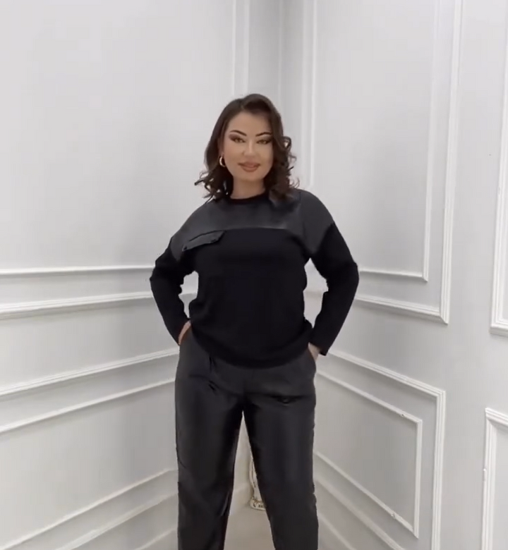 Kirilla - Kényelmes Kétrészes Szett