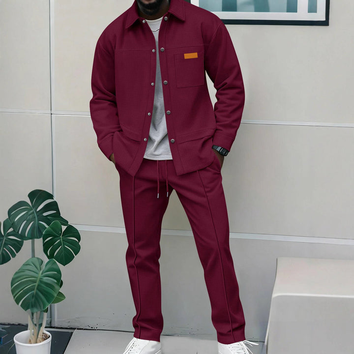 Elyas - Elegáns Kétrészes Szett