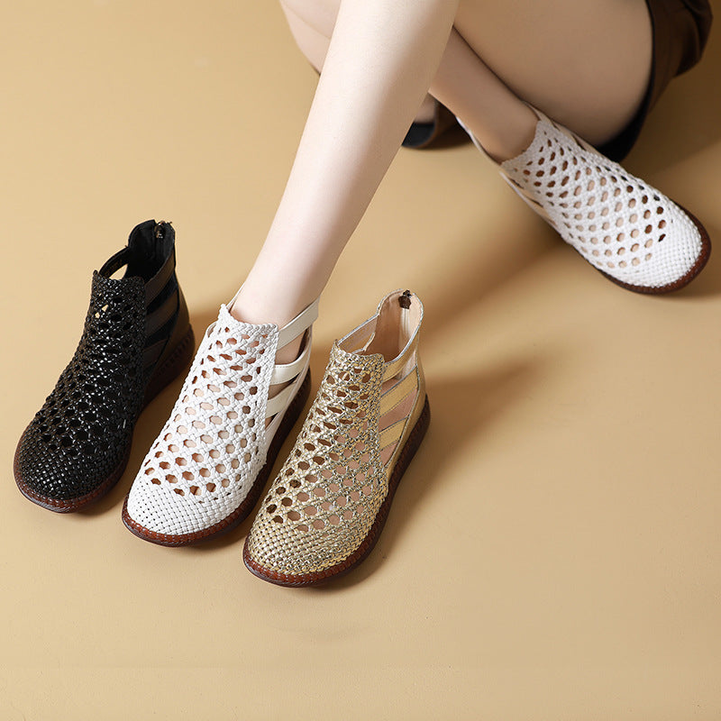 Leolia - Ortopédiai Lélegző Szandál