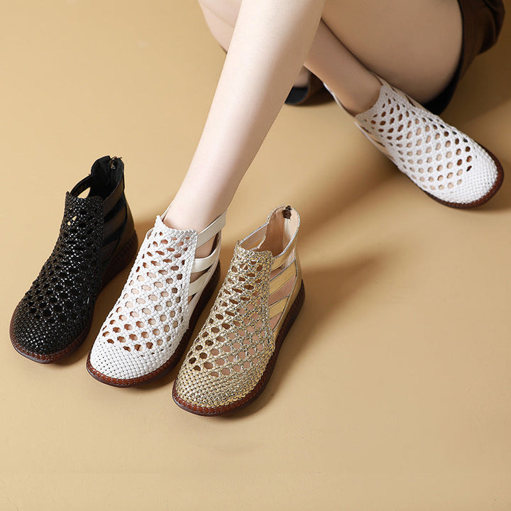 Leolia - Ortopédiai Lélegző Szandál