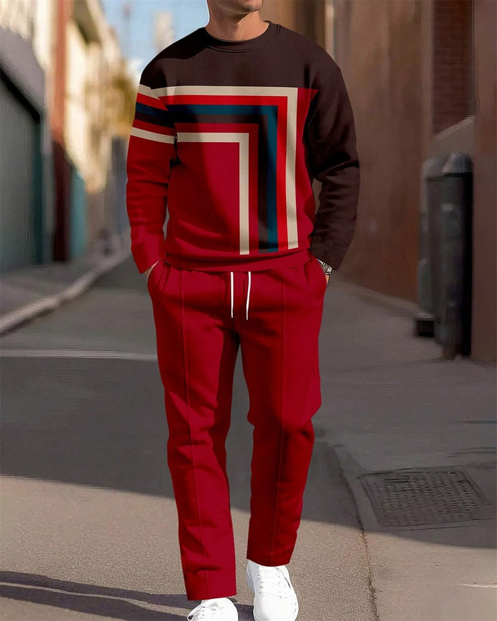 Levente  - Elegáns Sportos Szett