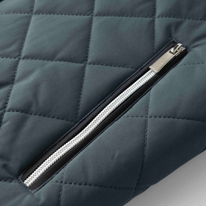 Hristo - Gyémántmintás, Polárbéléses Kabát