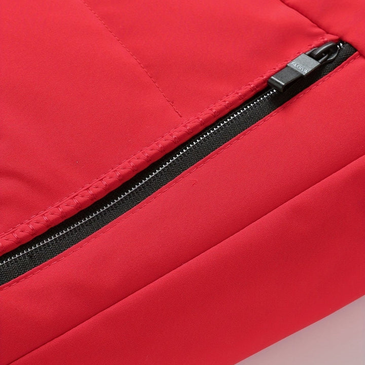 Franjo - Stílusos Téli Kabát Cipzárral