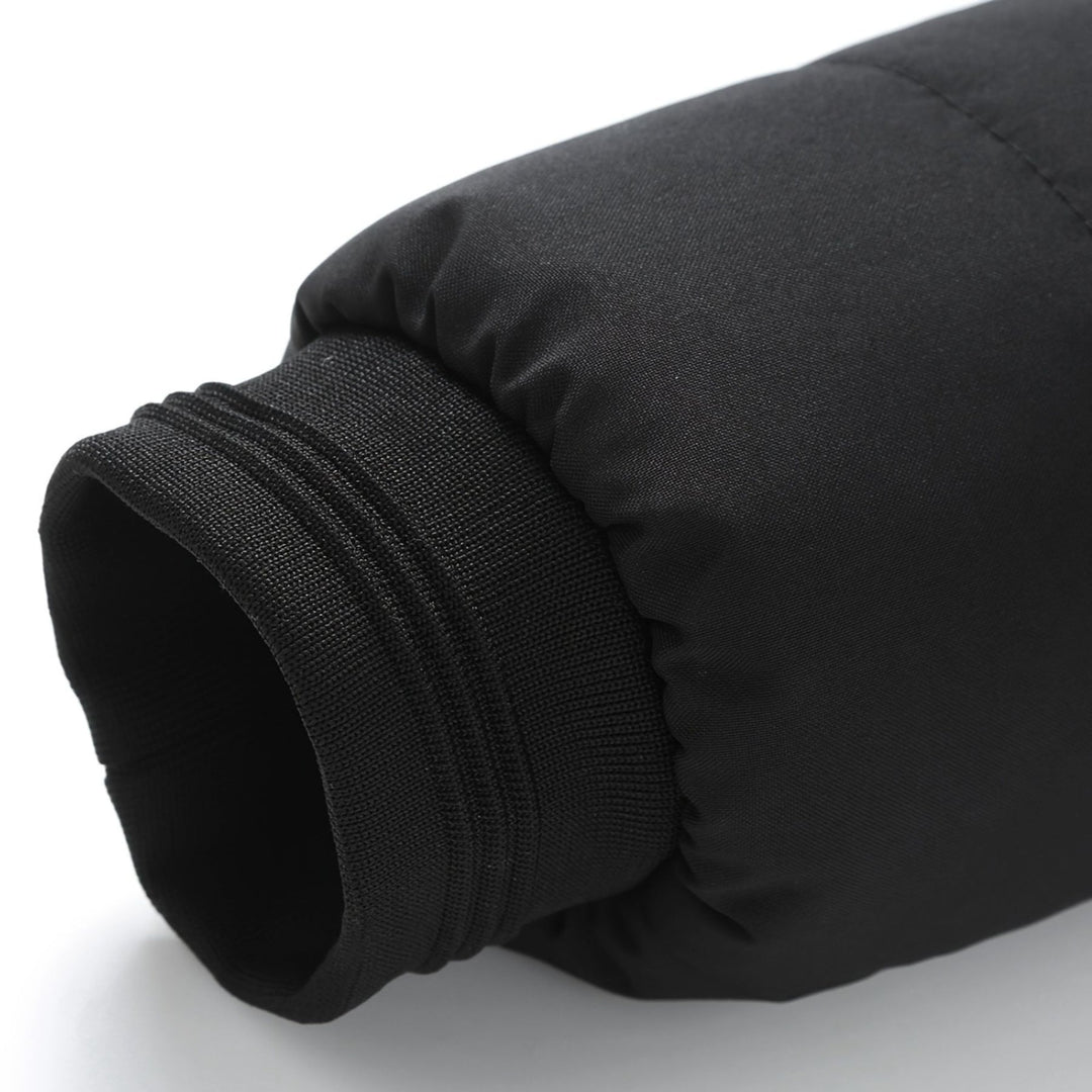 Franjo - Stílusos Téli Kabát Cipzárral