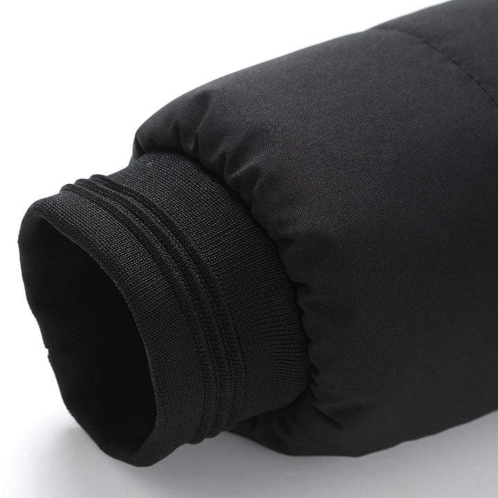 Franjo - Stílusos Téli Kabát Cipzárral