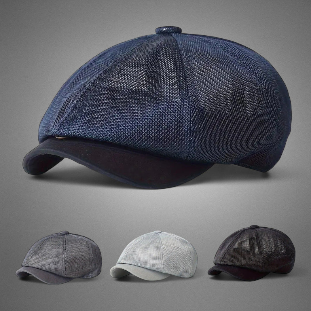 Zophiel - Alkalmi  Retro Stílusú, Kültéri Beret Sapka