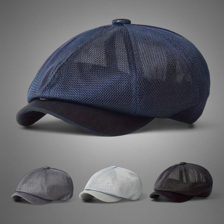 Zophiel - Alkalmi  Retro Stílusú, Kültéri Beret Sapka