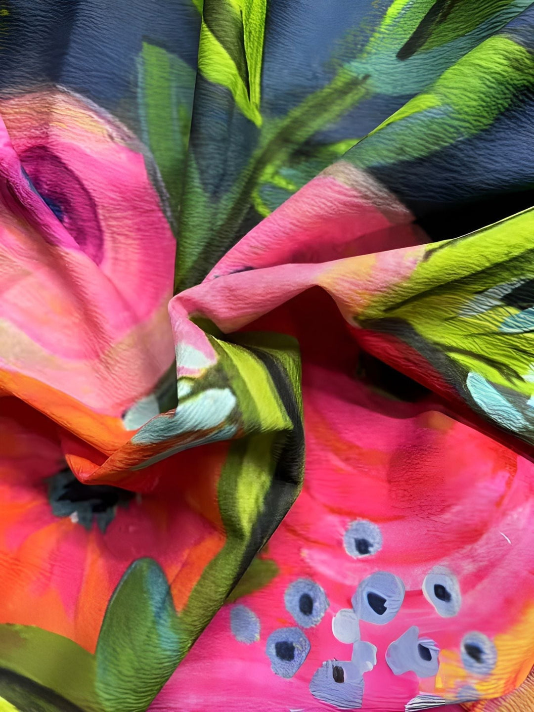 Fioralba - Hosszú Ujjú Virágmintás Ing