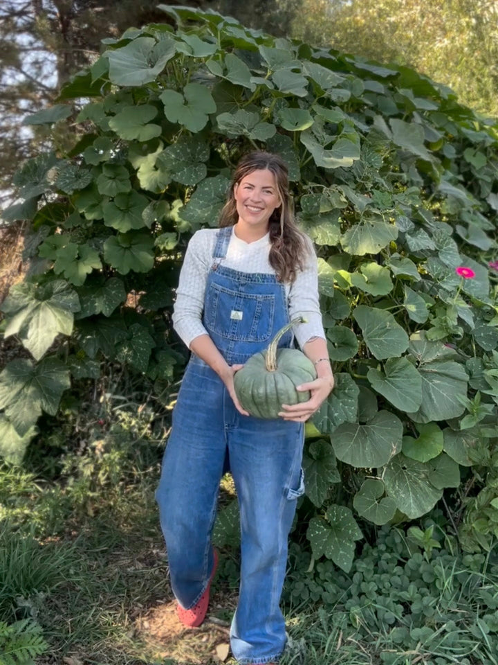 Jonelle - Denim Nadrágszárnyas Overall