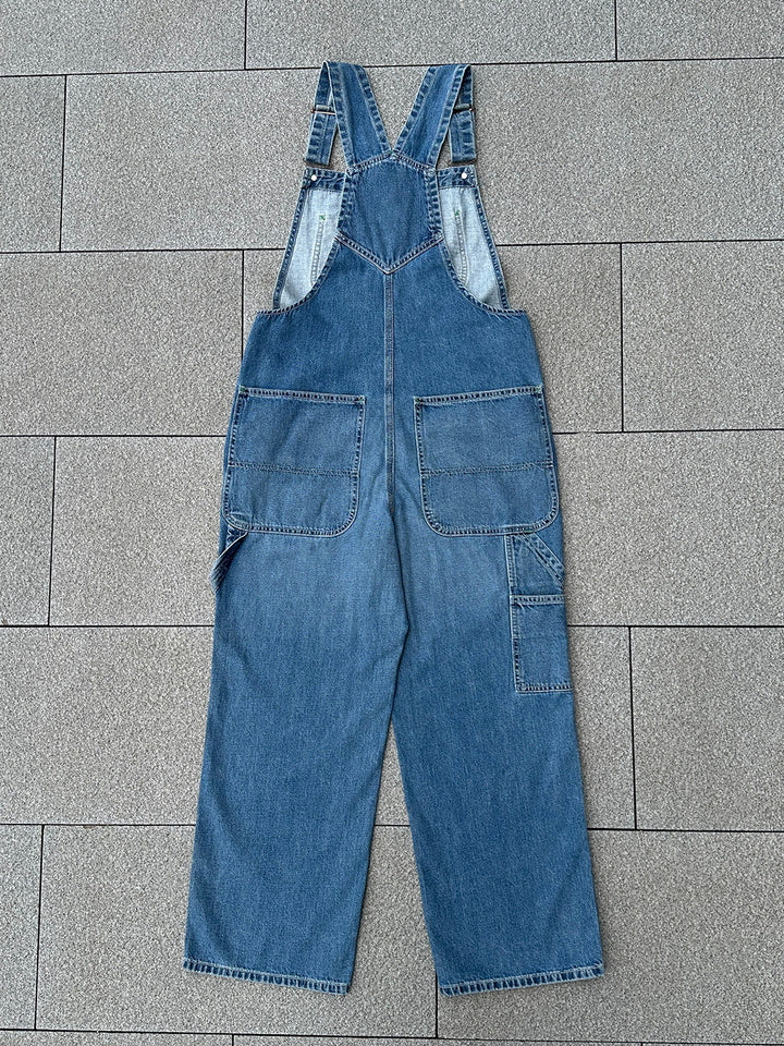 Jonelle - Denim Nadrágszárnyas Overall