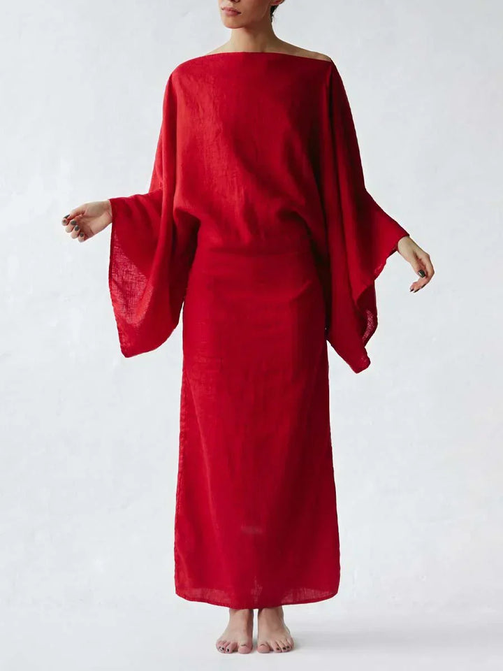 Rochelle - Kimonó Stílusú Ruha