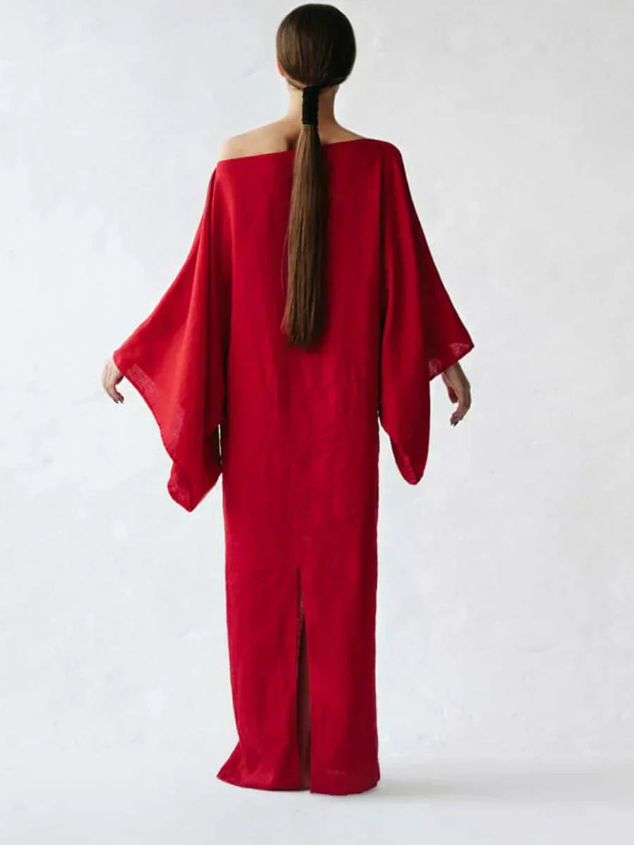 Rochelle - Kimonó Stílusú Ruha