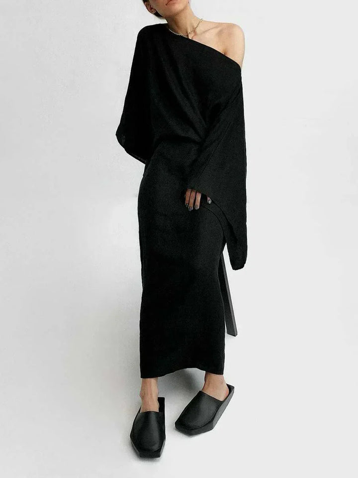 Rochelle - Kimonó Stílusú Ruha