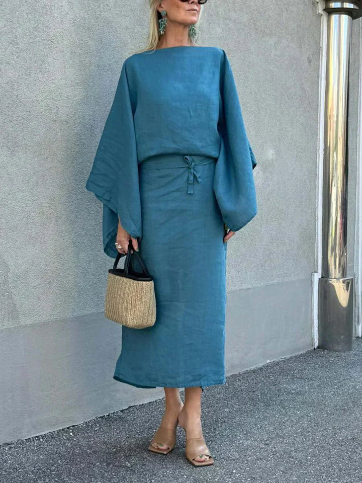 Rochelle - Kimonó Stílusú Ruha