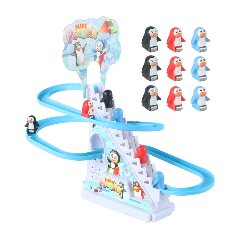 Glidingskill - Mászó Játék Zenével Es Végtelen Csúszdázási Elmény