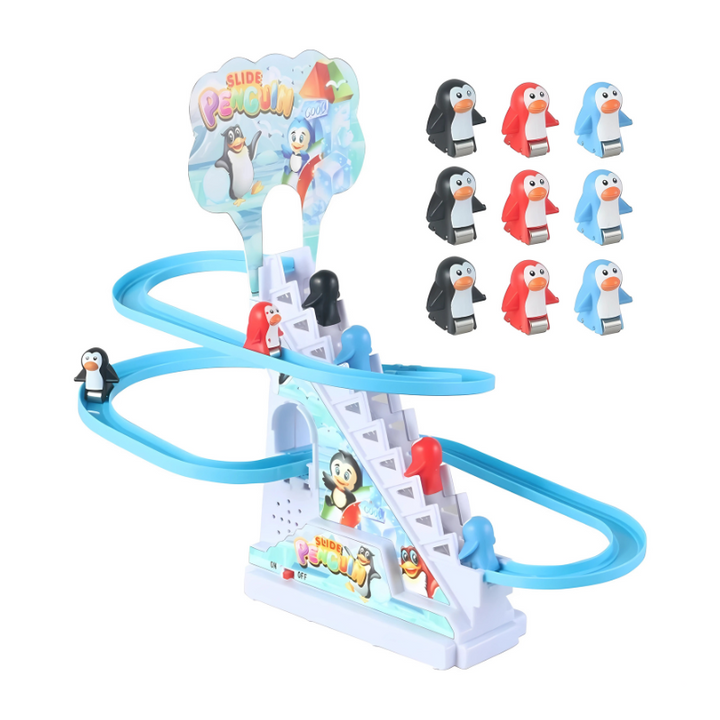 Glidingskill - Mászó Játék Zenével Es Végtelen Csúszdázási Elmény