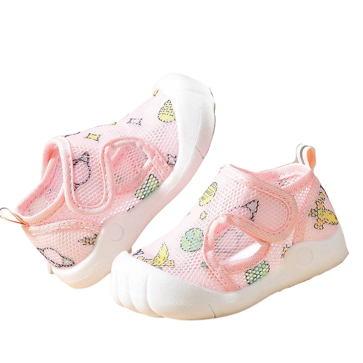 TinyStride - Lélegző Nyári Cipő Aktív Kisgyerekeknek