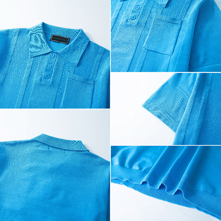 Gunther - Rövid Ujjú Póló