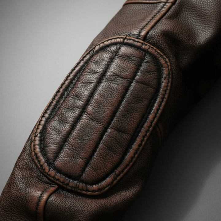 Samer - Prémium Bőrdzseki