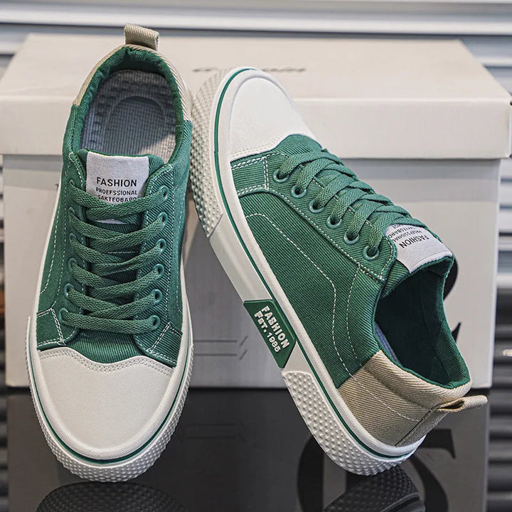 Craig - Légáteresztő Alkalmi Cipő