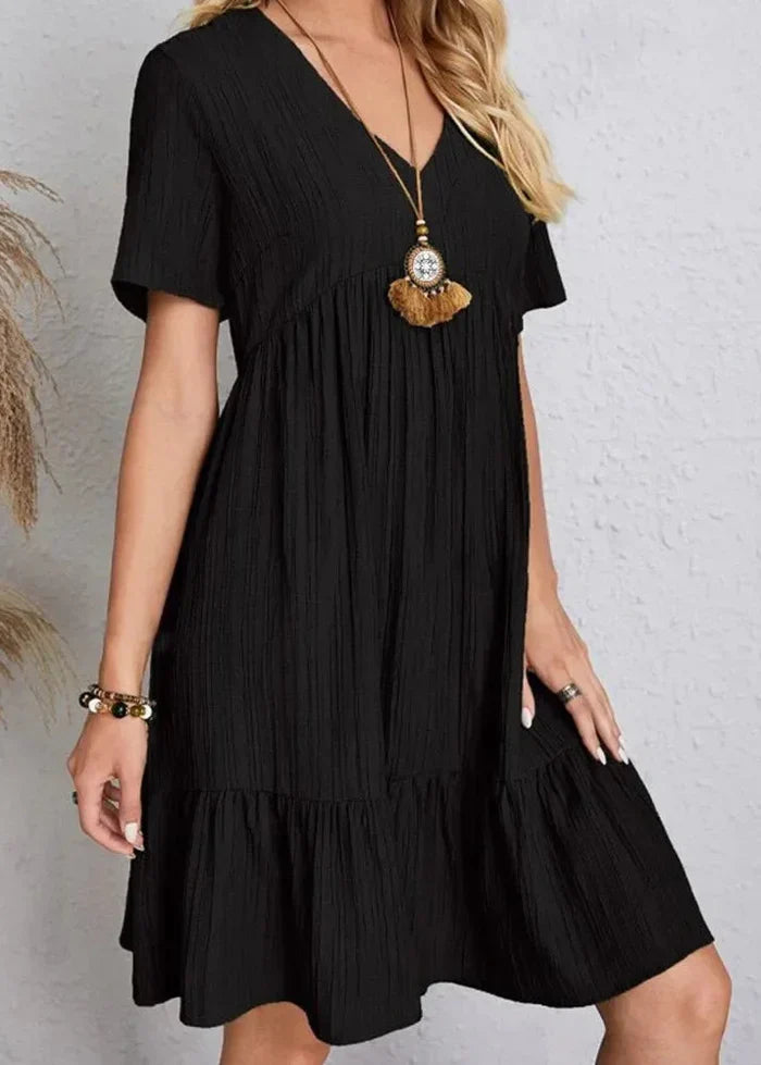 Lorene - Elegáns Karcsúsító Ruha