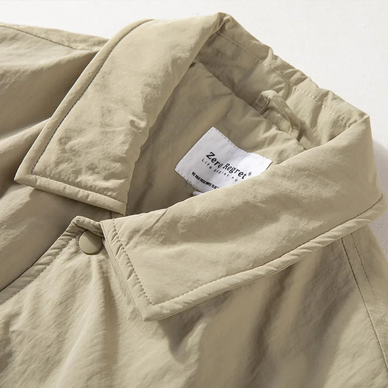 Winfred - Vintage Szélkabát Kabát