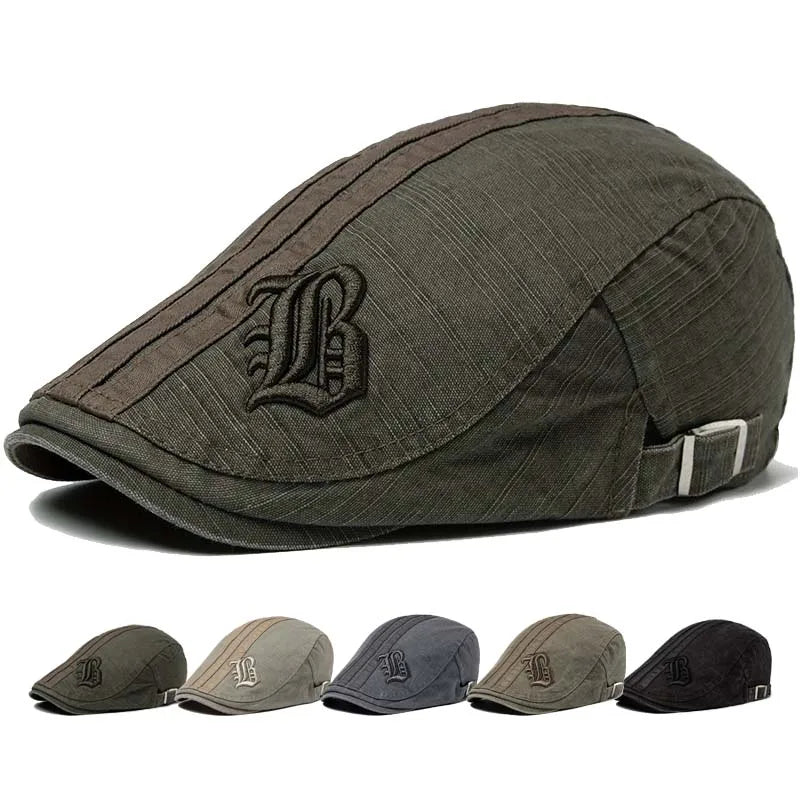 Timmy – Időtlen Pamut Sapka