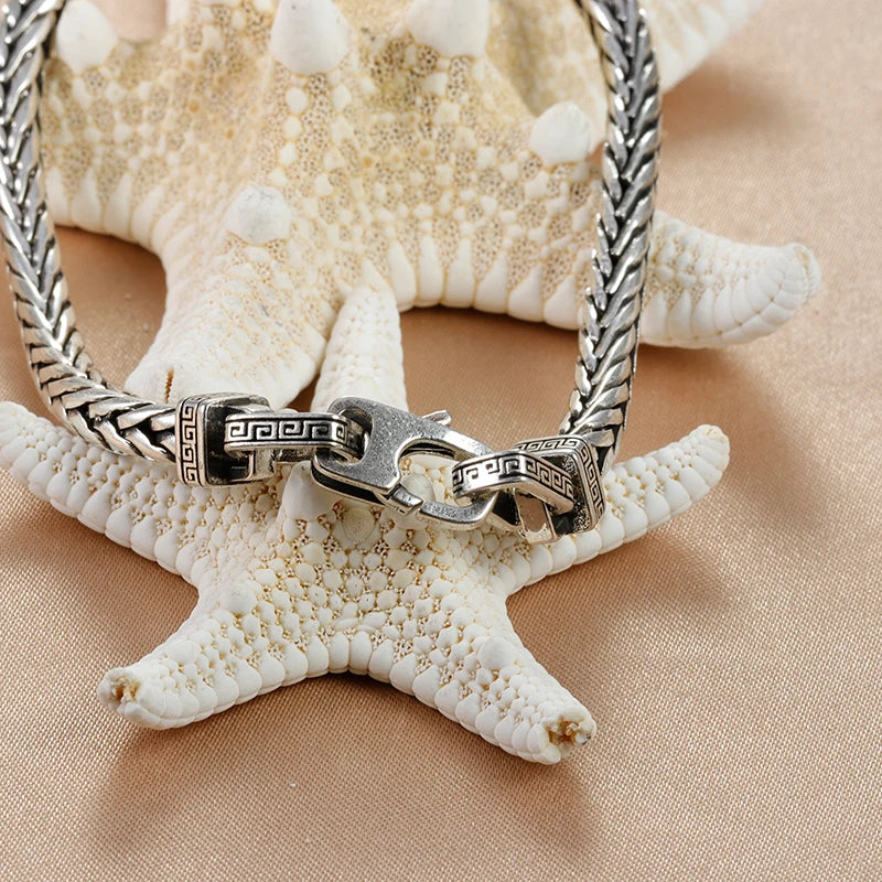 DarkCharm - Onyx Drágakő Karkötő